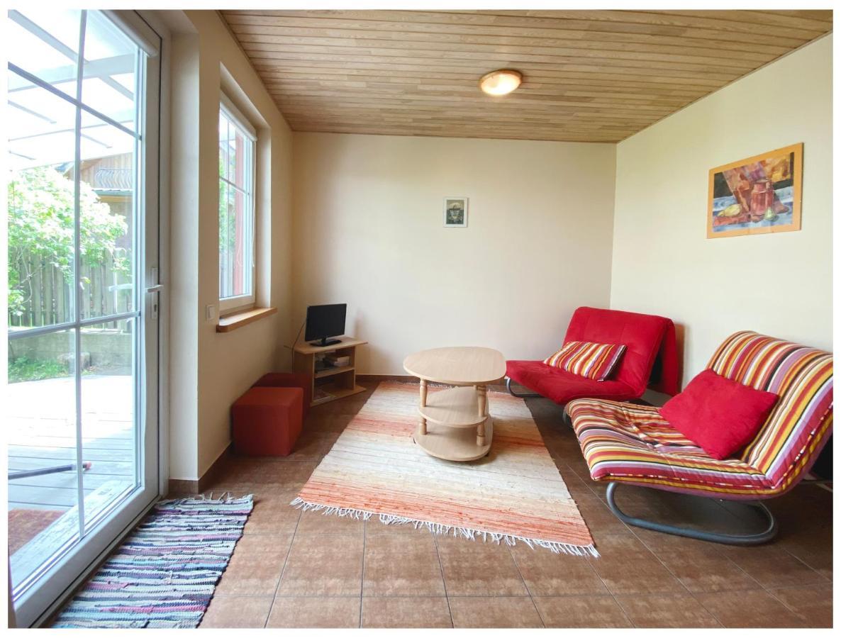 Apartamentai Obelyne Palanga Esterno foto
