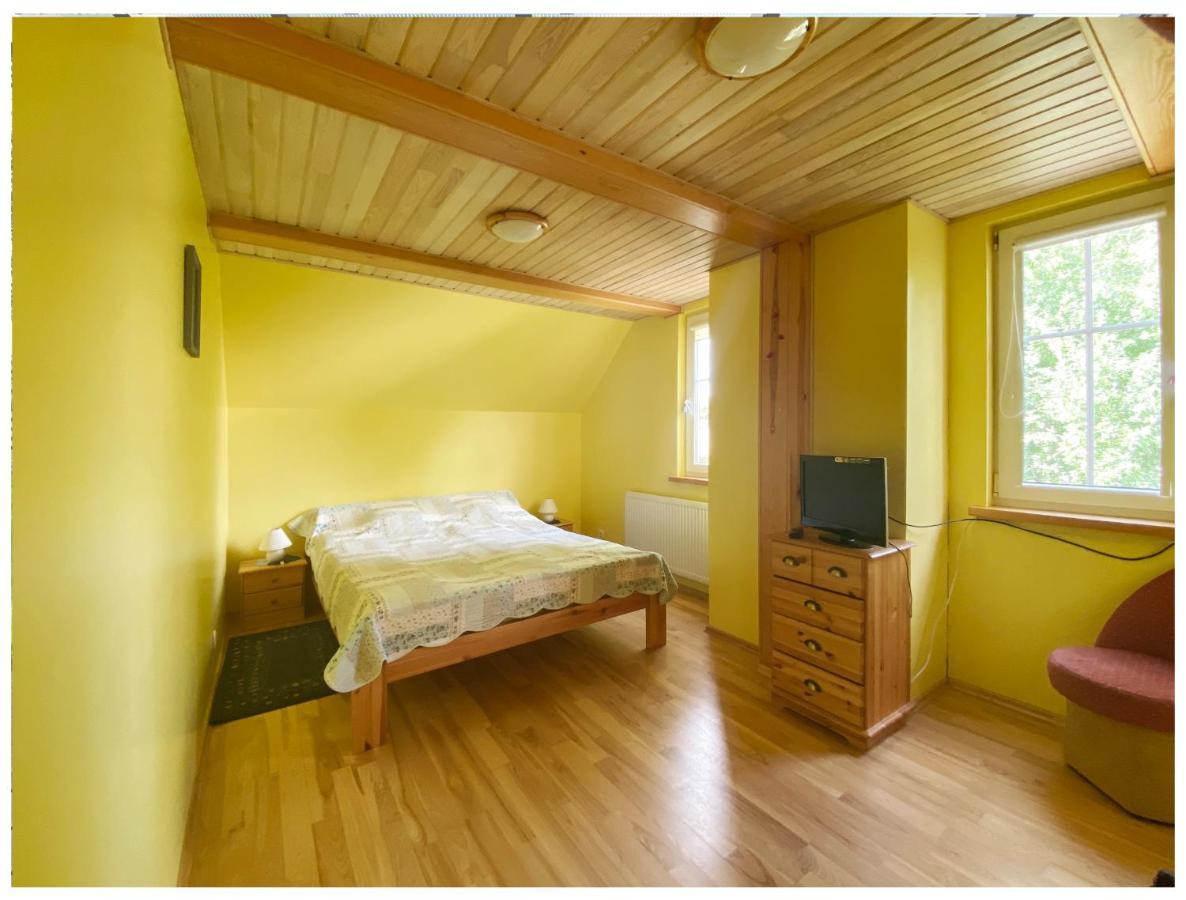 Apartamentai Obelyne Palanga Esterno foto