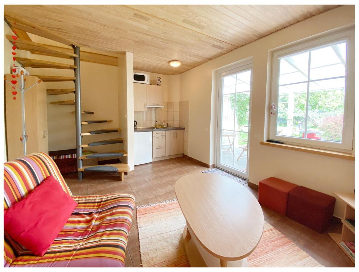 Apartamentai Obelyne Palanga Esterno foto