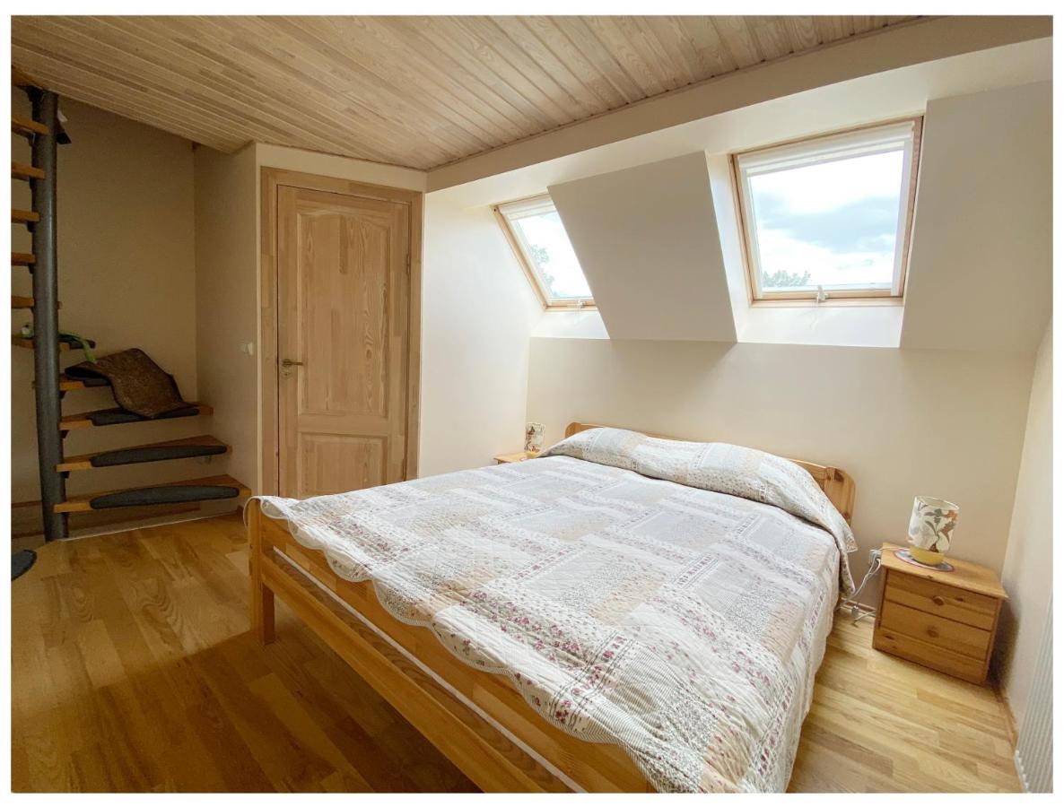 Apartamentai Obelyne Palanga Esterno foto