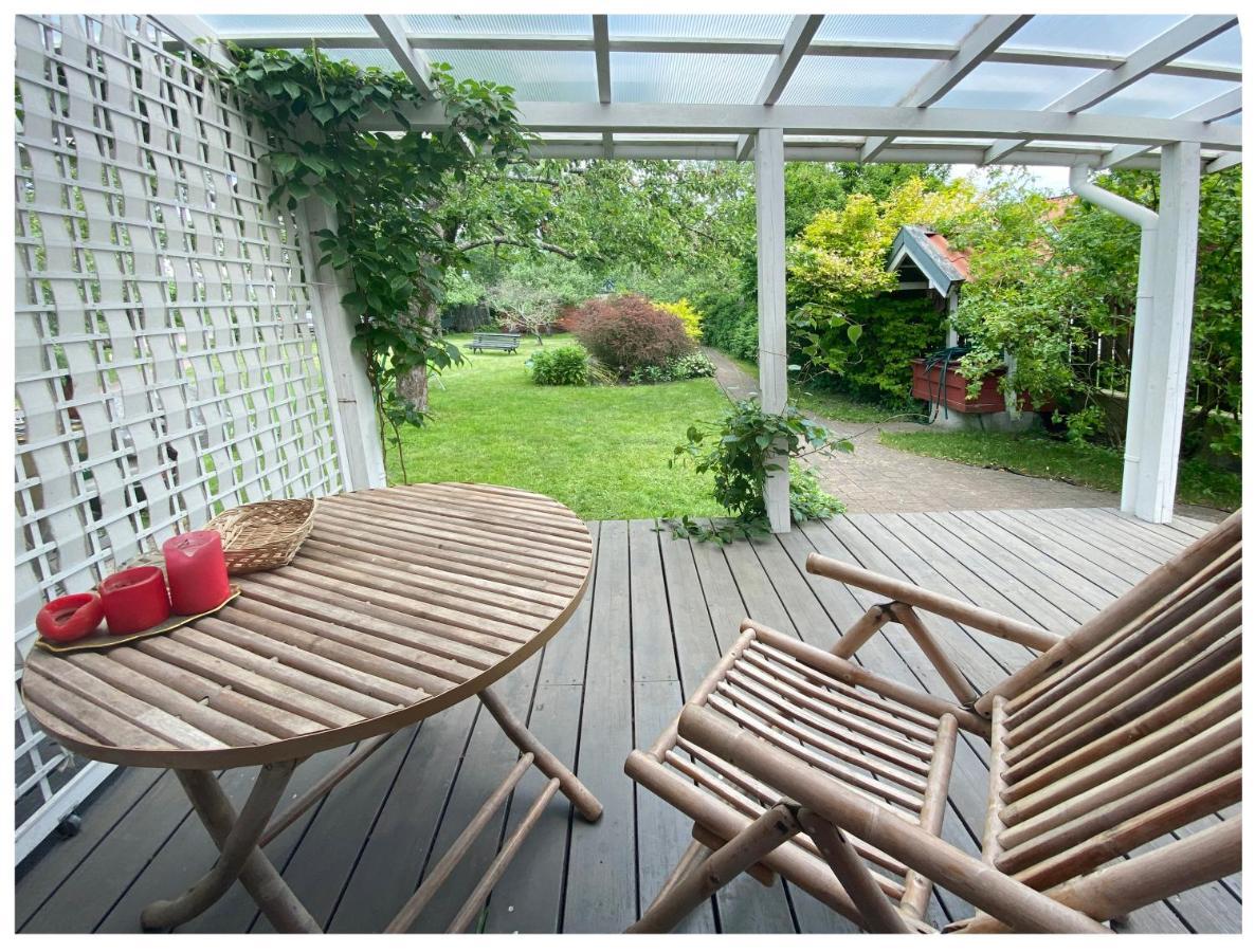 Apartamentai Obelyne Palanga Esterno foto