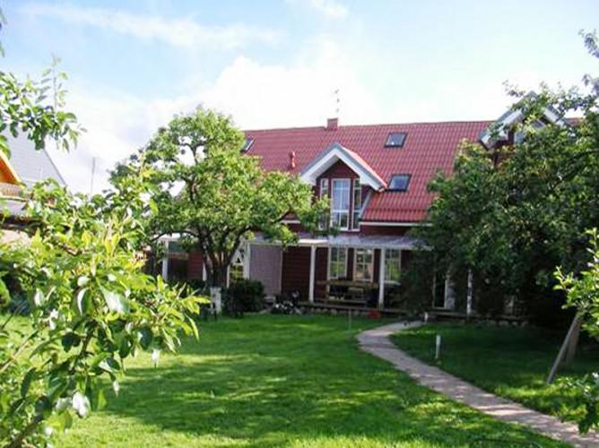 Apartamentai Obelyne Palanga Esterno foto
