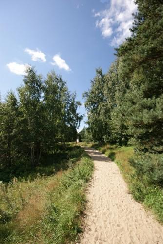 Apartamentai Obelyne Palanga Esterno foto