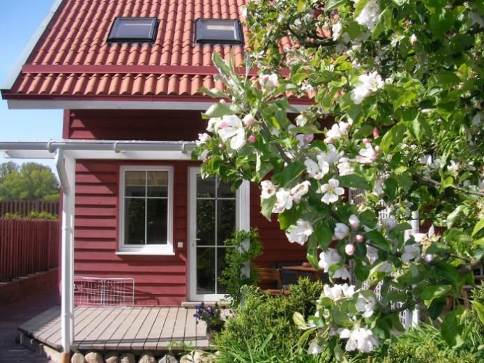 Apartamentai Obelyne Palanga Esterno foto