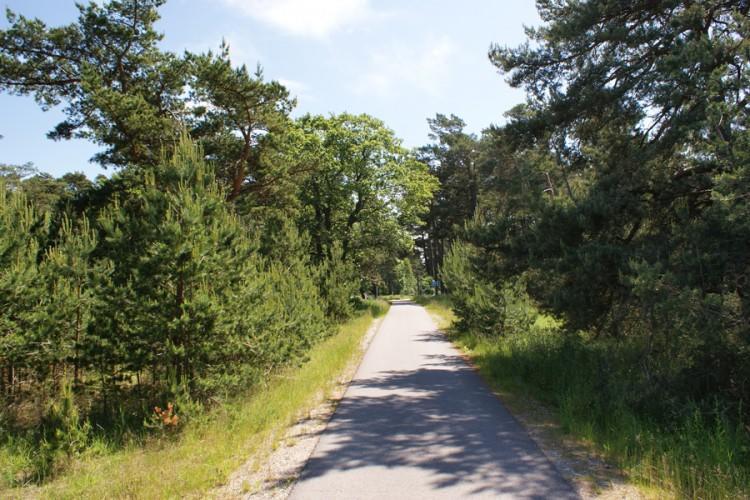 Apartamentai Obelyne Palanga Esterno foto