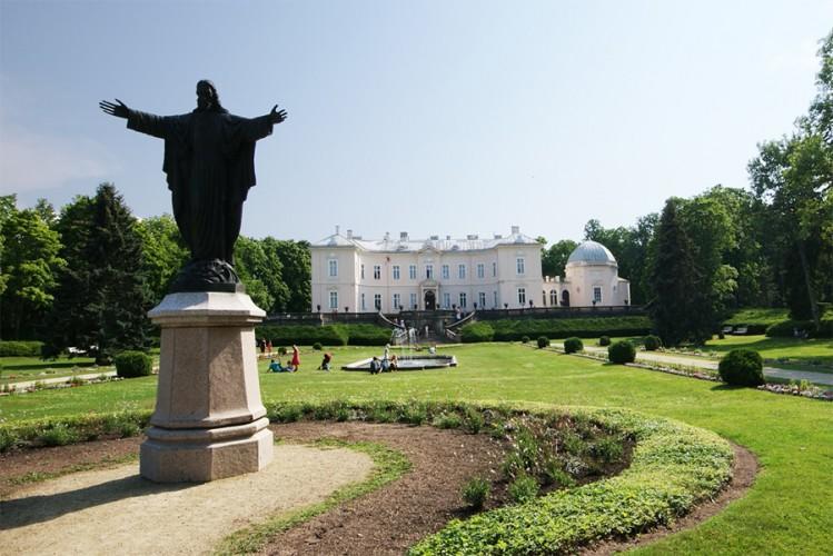Apartamentai Obelyne Palanga Esterno foto