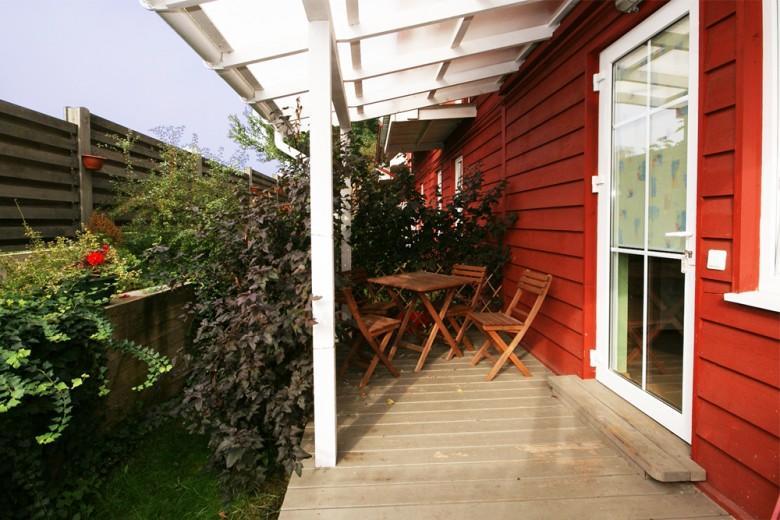 Apartamentai Obelyne Palanga Esterno foto