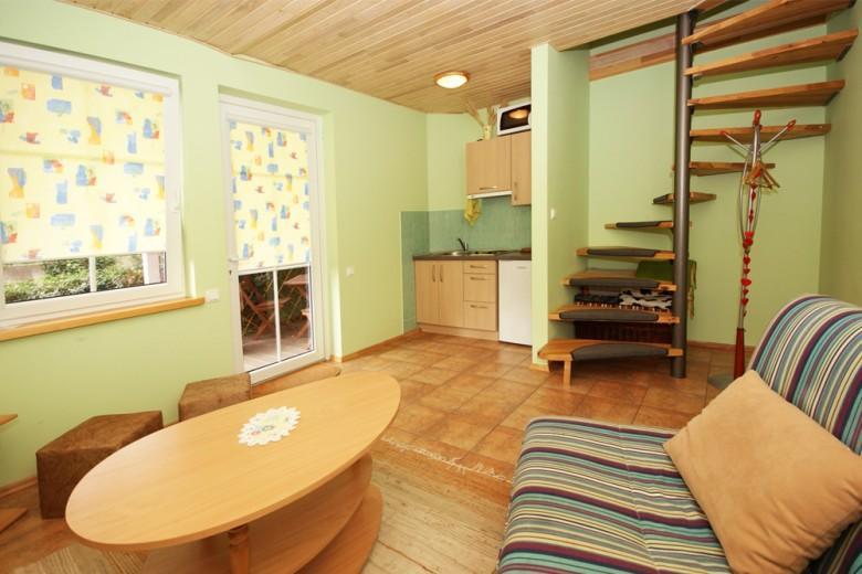 Apartamentai Obelyne Palanga Esterno foto